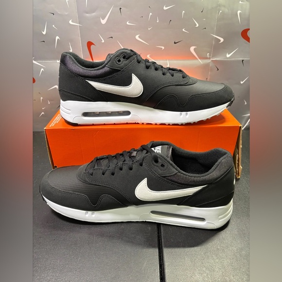 Size 11 - Nike Air Max 1 '86 OG G  Black/White DV1403-010 - Picture 3 of 9